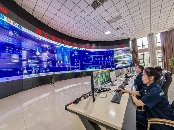智能驱动，绿色转型 河北新金钢铁的数字化管控新篇章